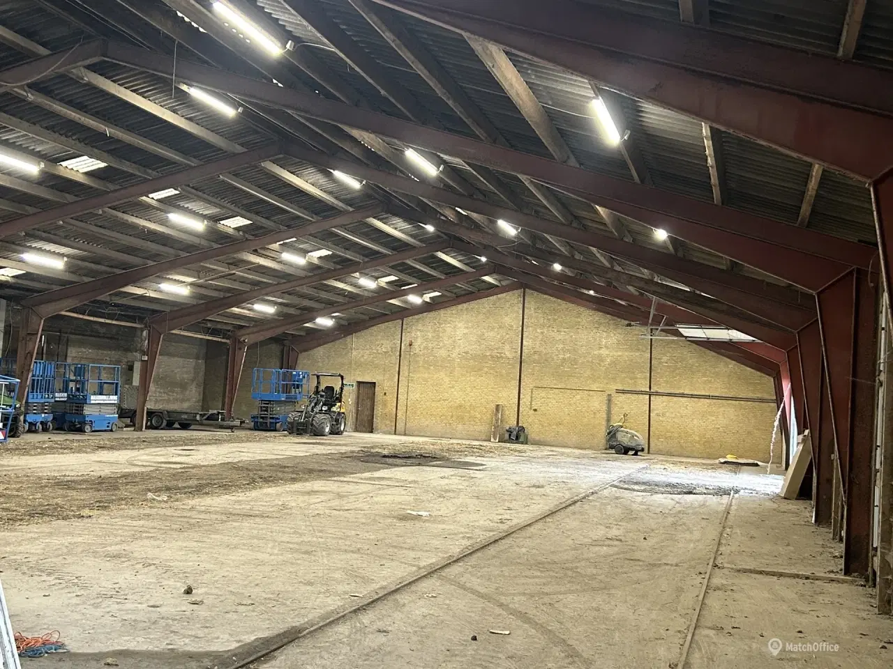 Billede 11 - Gammel Teglværk med mange muligheder til leje i Midt- og Vestsjælland - Orebovej 29