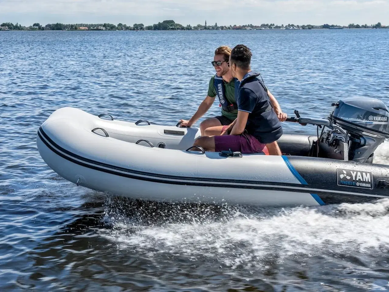 Billede 5 - Yam 340S PÅ Lager