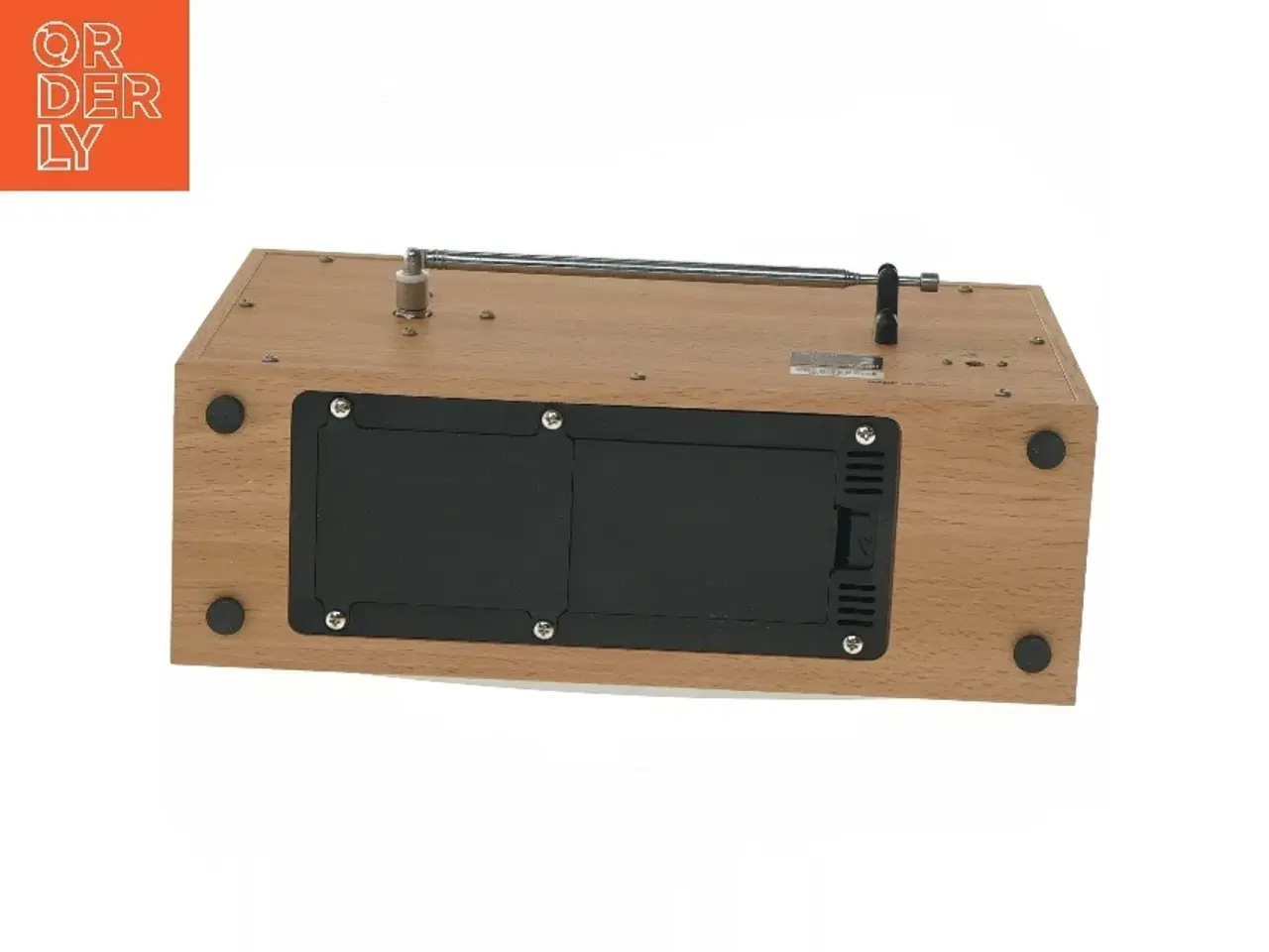 Billede 2 - DAB/FM digital radio fra Zonosound (str. 29x10x15 cm)