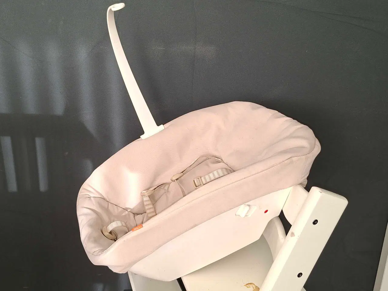 Billede 2 - Tripp Trapp newborn babyindsats 