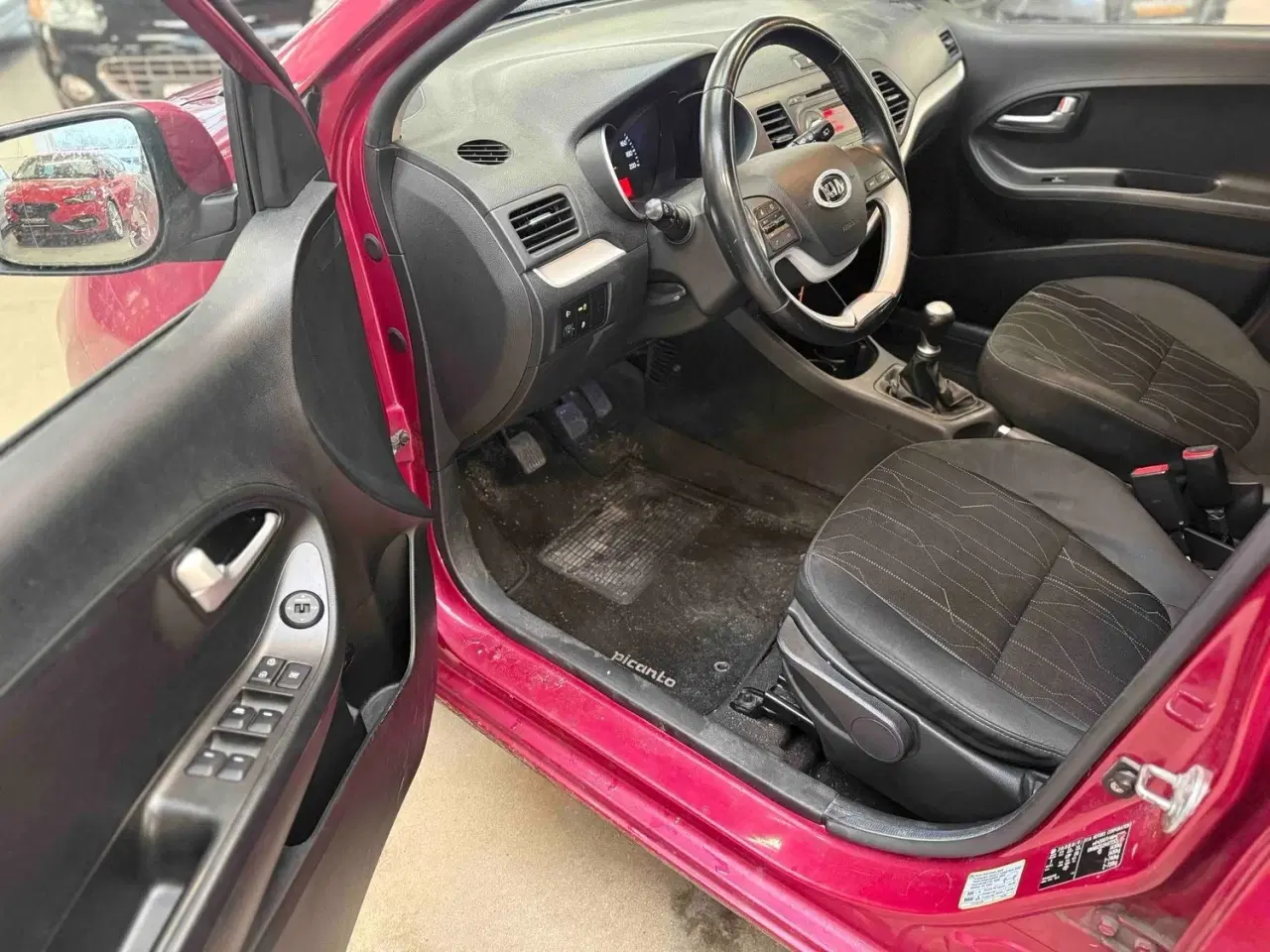 Billede 4 - Kia Picanto 1,2 Premium