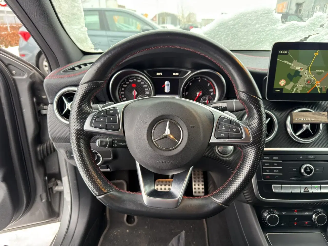 Billede 11 - Mercedes A220 d 2,2 AMG Line aut.