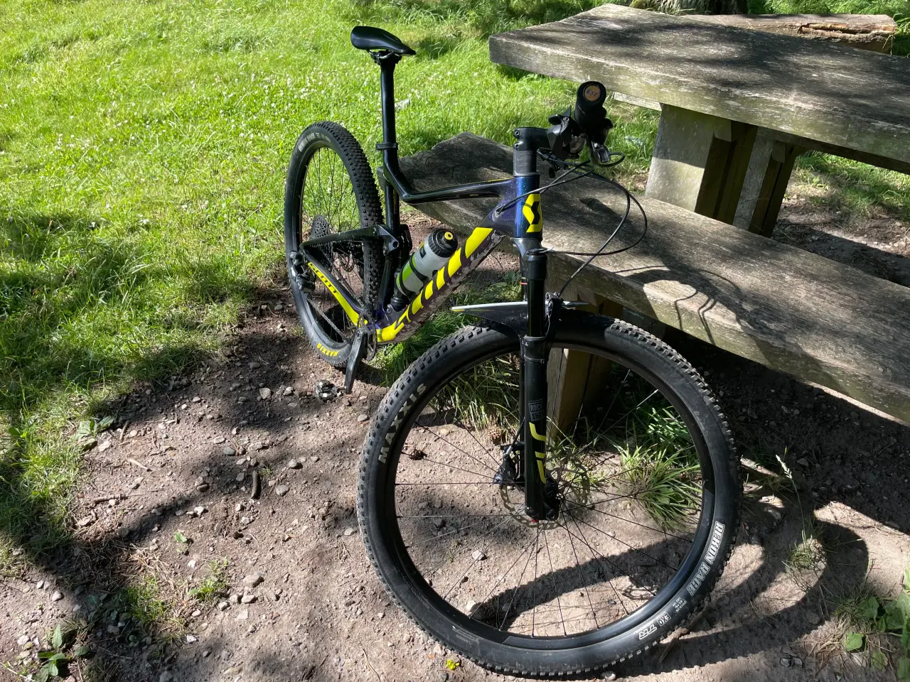 Billede 15 - Scott spark RC 900 Team Issue AXS 