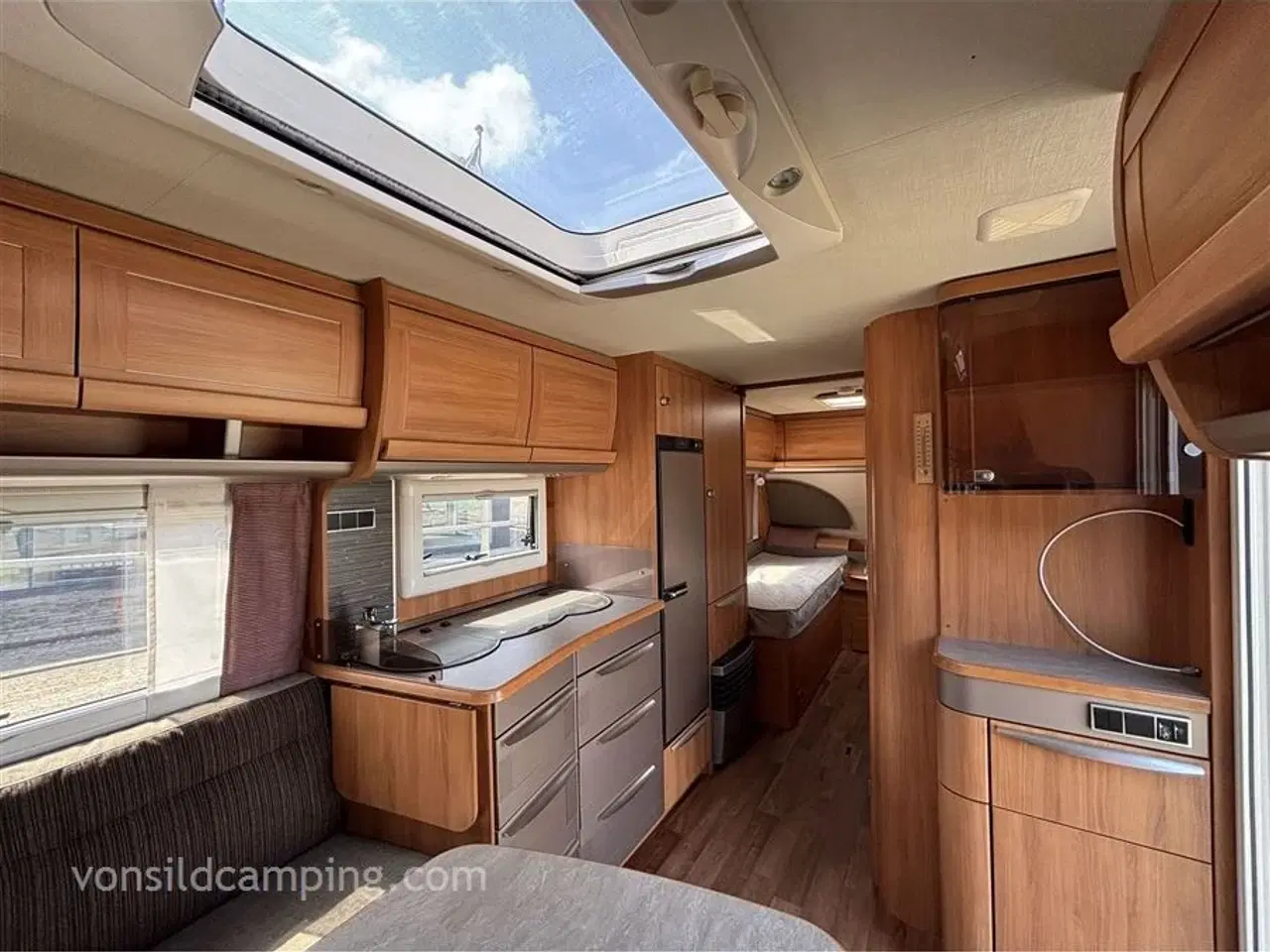 Billede 10 - 2015 - Hymer Nova SL 530
