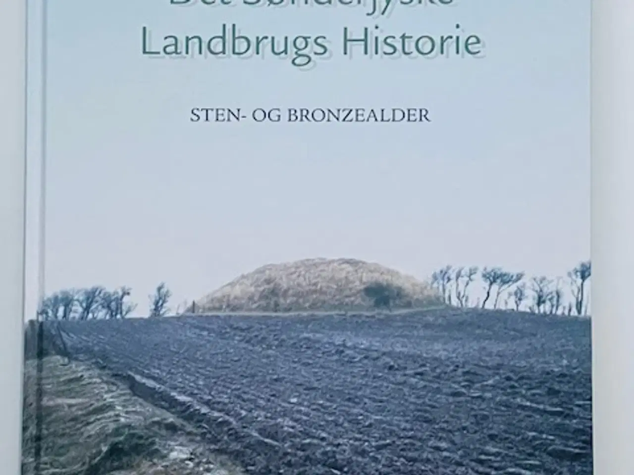 Billede 1 - Det sønderjyske landsbrugs historie bind 1