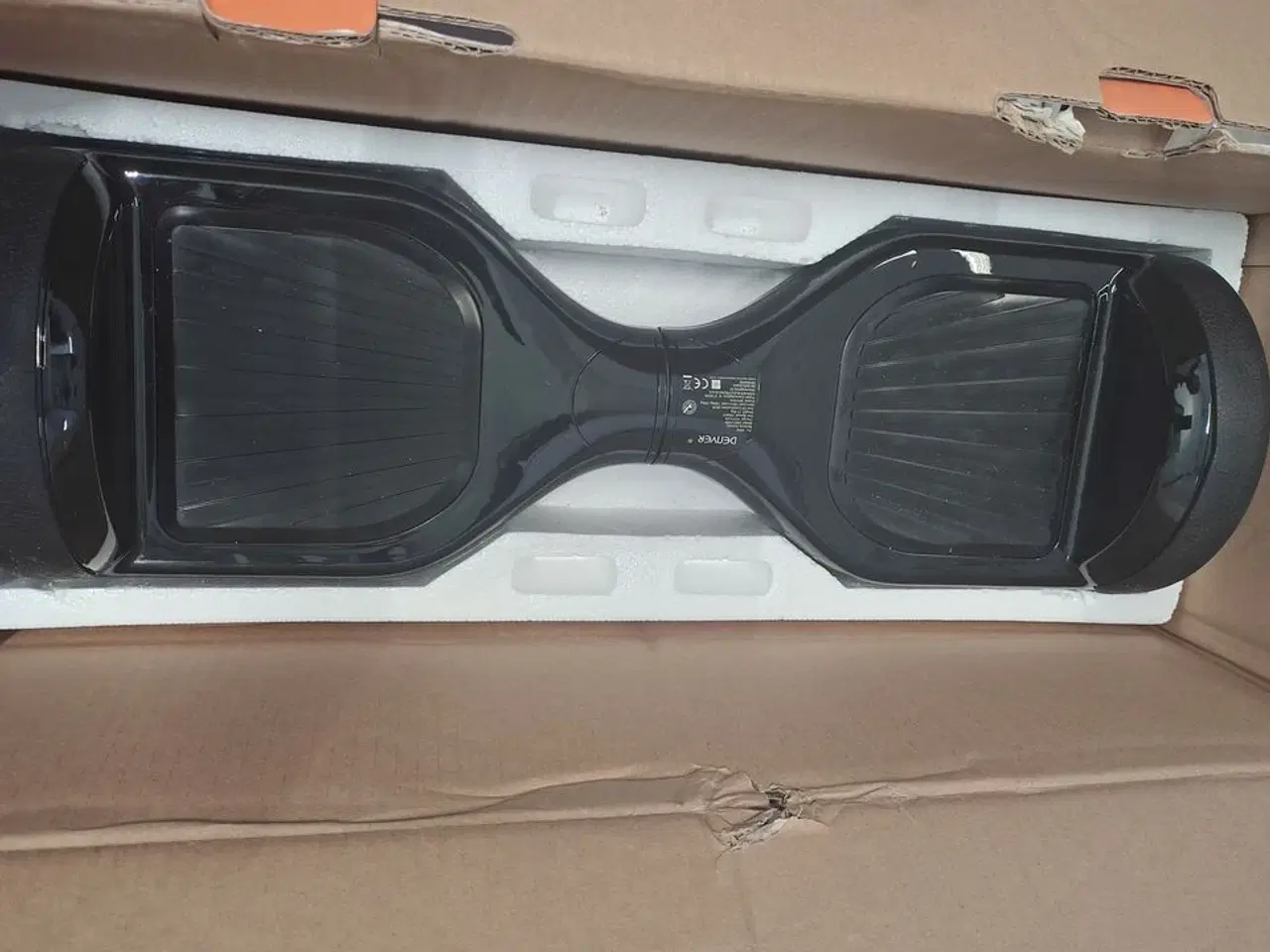 Billede 4 - Denver Segboard, defekt