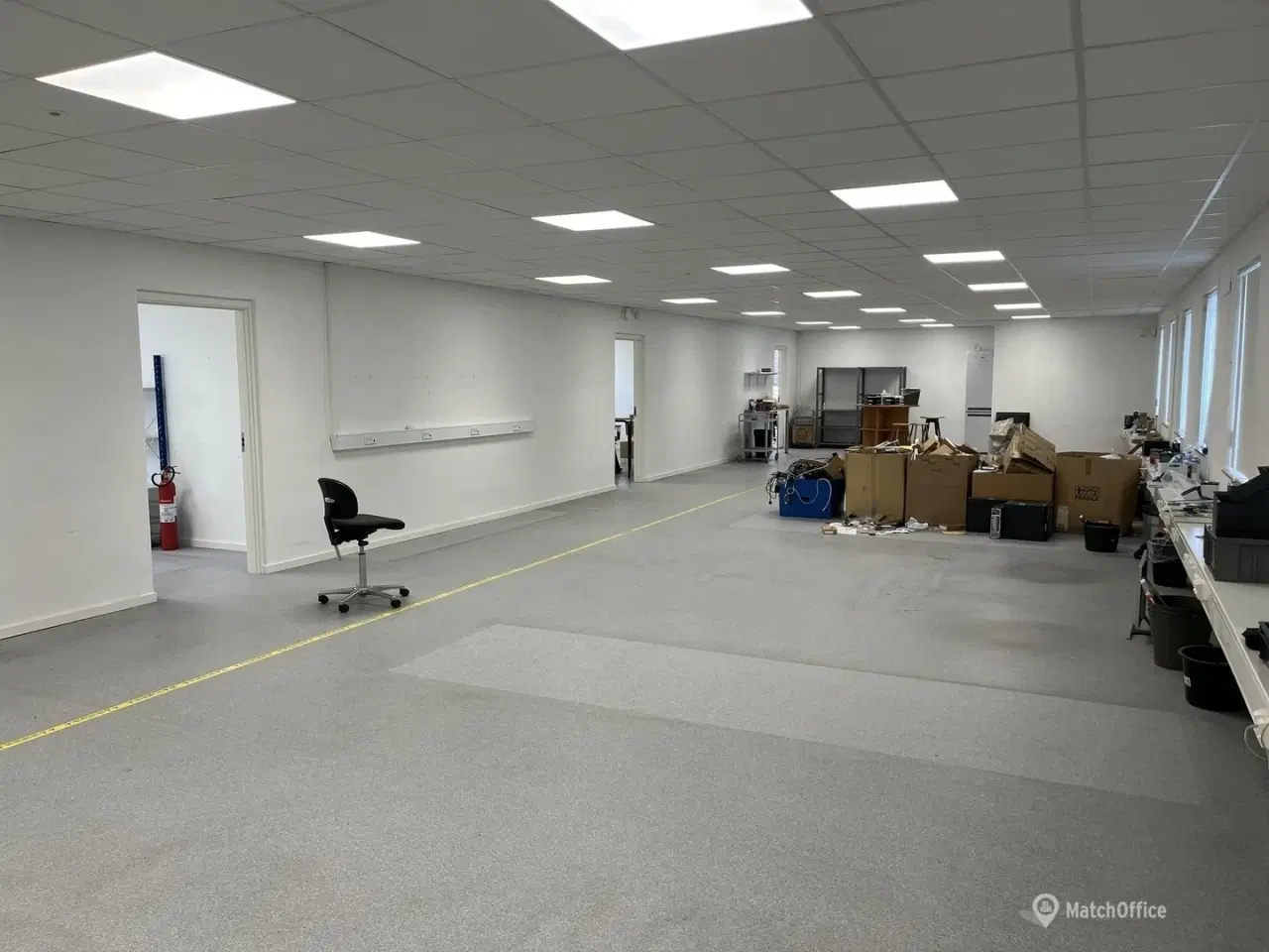 Billede 3 - Lej jeres helt eget afsnit i vores veletableret kontorfællesskab m. fælles mødefaciliteter