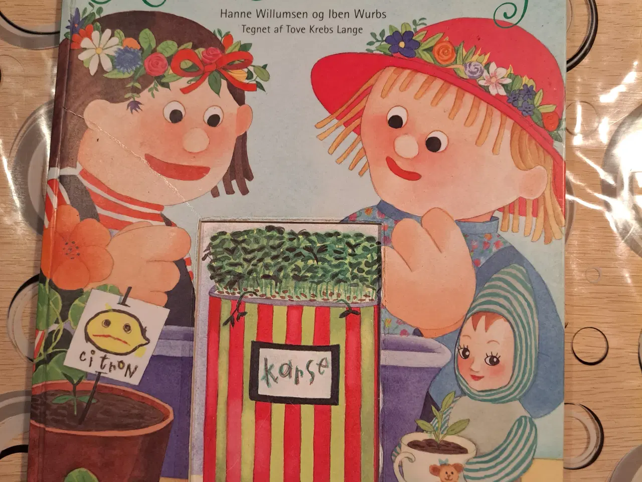 Billede 9 - Forskellige Børnebøger