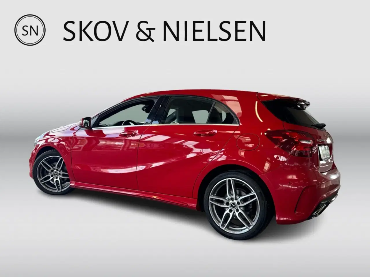 Billede 3 - Mercedes A200 d 2,2 AMG Line aut.