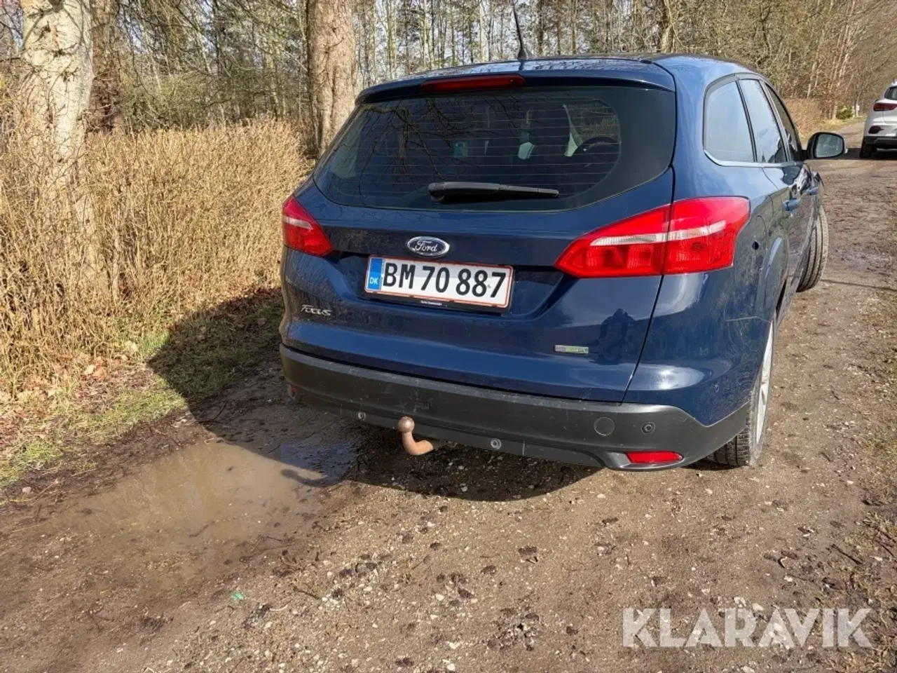 Billede 4 - Ford Focus1.0 Ecoboost  125 HK Stationcar