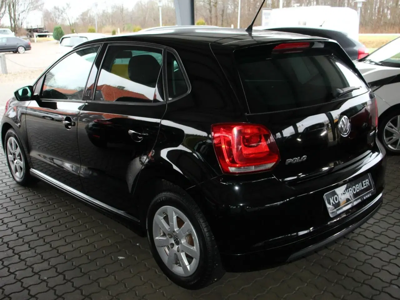Billede 4 - VW Polo 1,2 TDi 75 BlueMotion