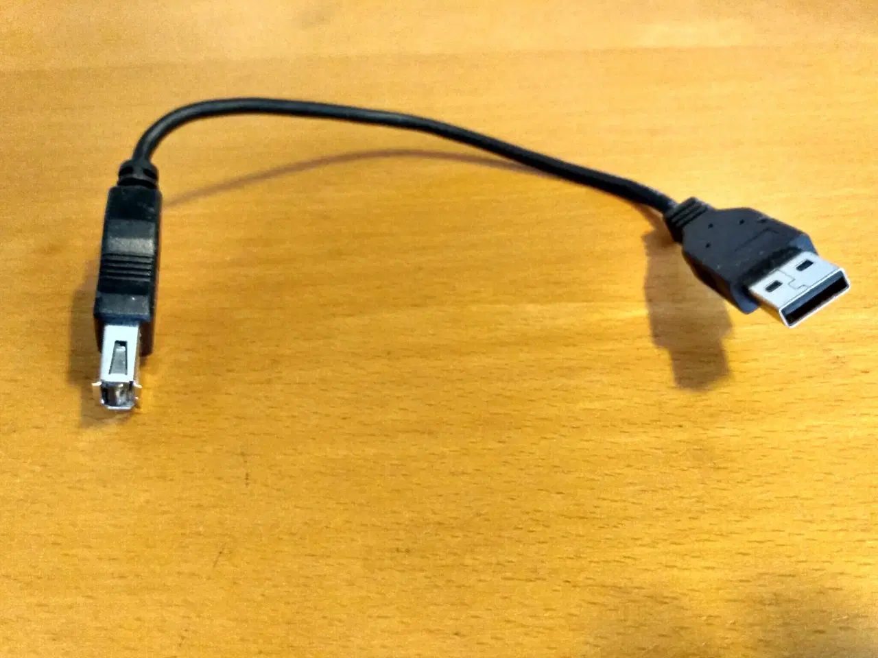 Billede 2 - USB kabel