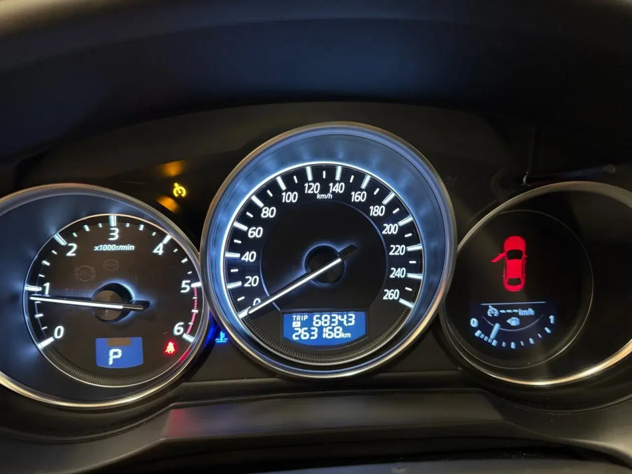 Billede 7 - Mazda 6 2,2 SkyActiv-D 150 Core aut.