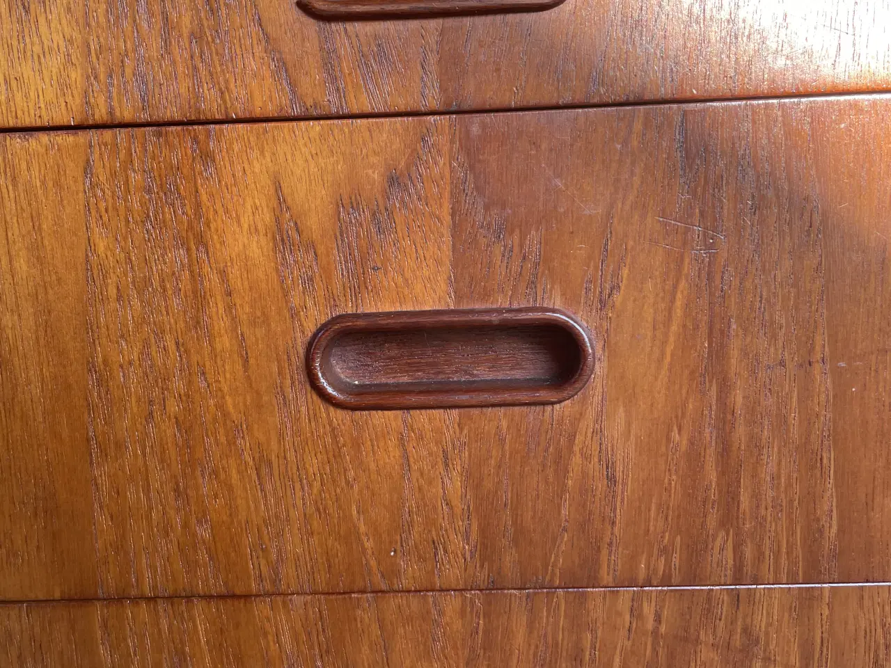 Billede 6 - Skænk i teak