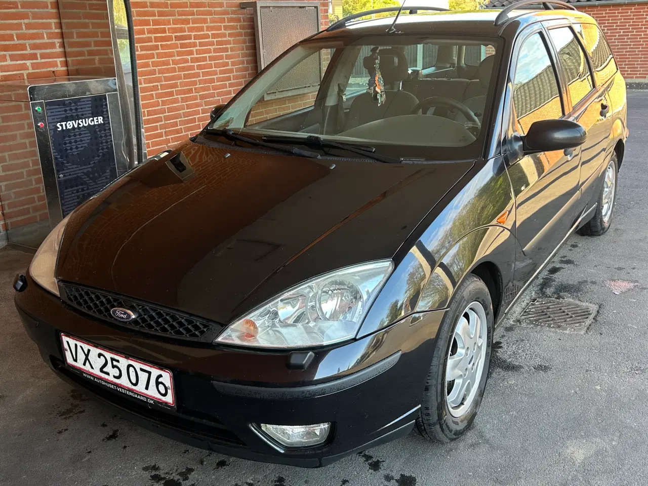 Billede 1 - Ford Focus Stationcar
