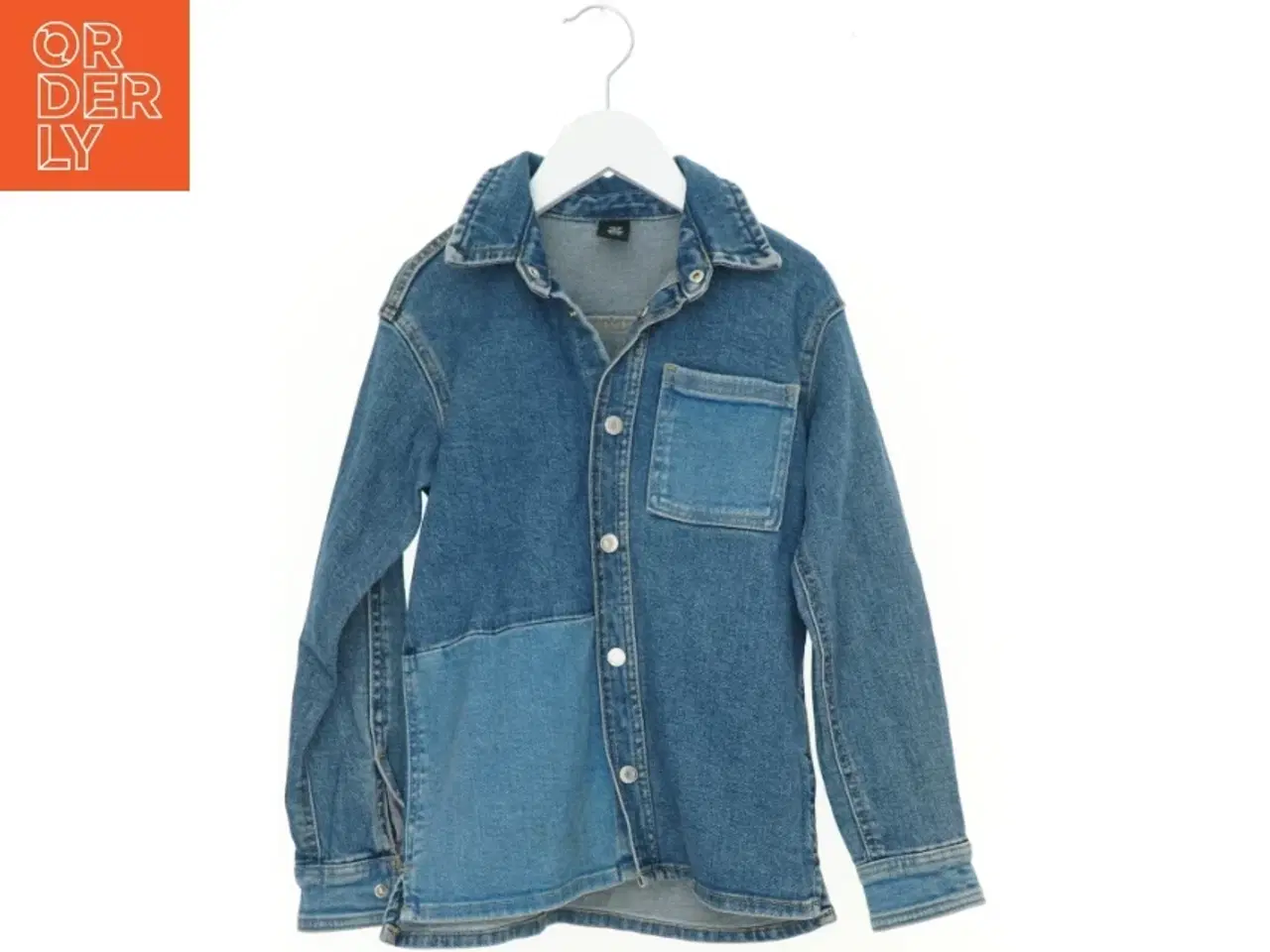 Billede 1 - Sommerjakke fra Denim (str. 128 cm)