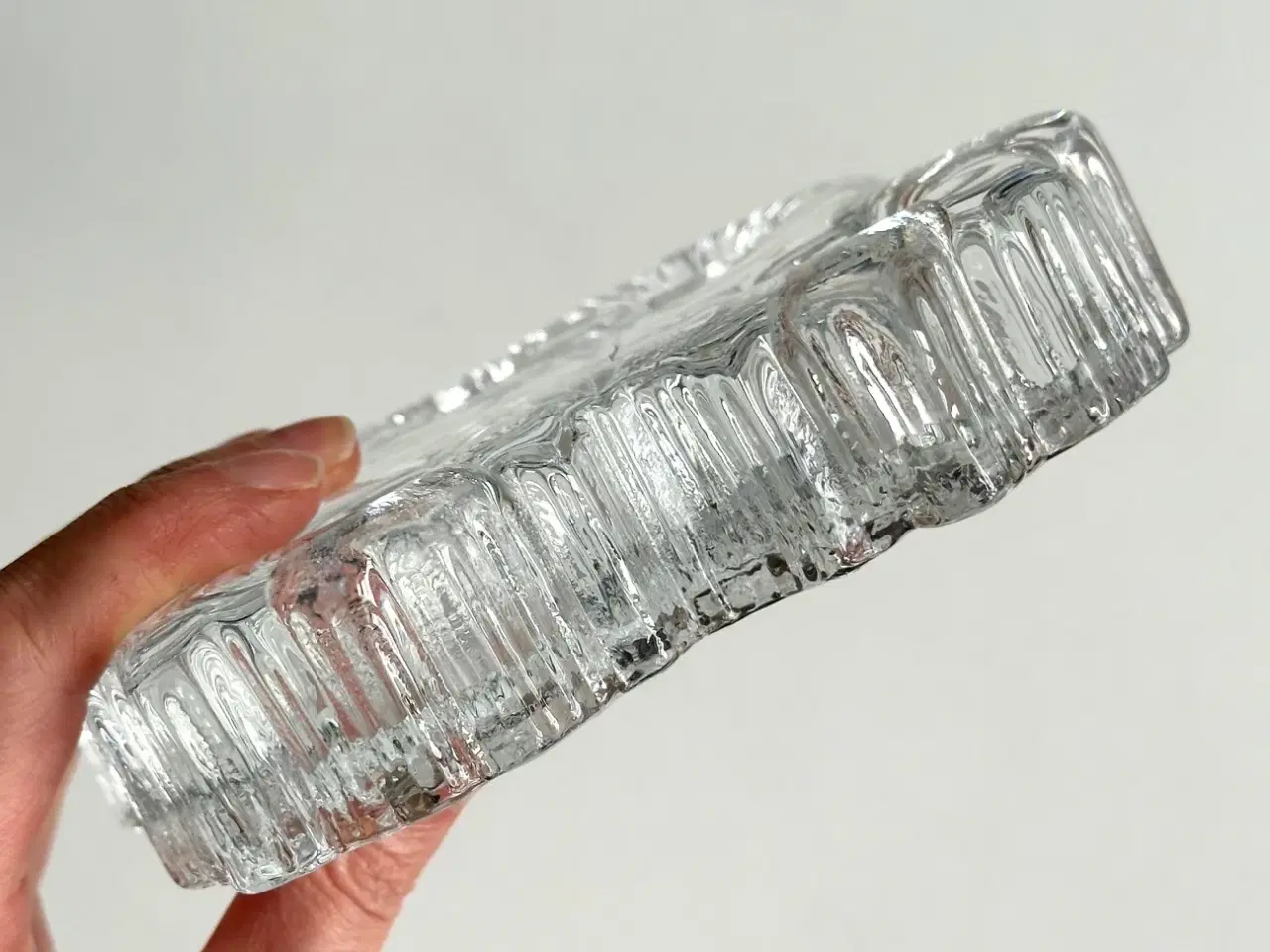 Billede 5 - Krystalstage til 4 lys