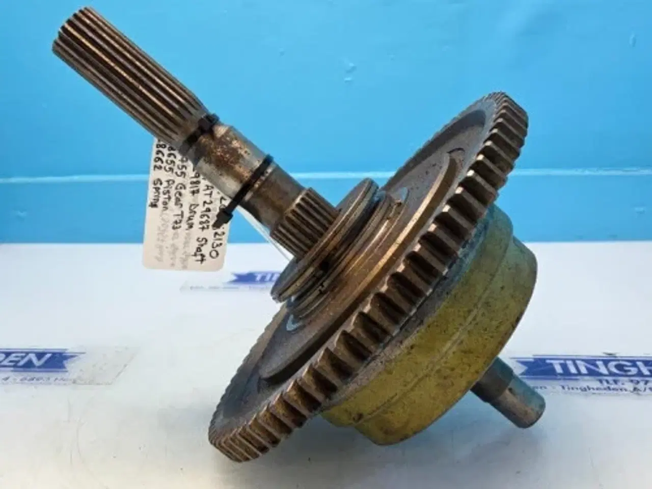 Billede 6 - John Deere 1830 Pto Kobling T30765