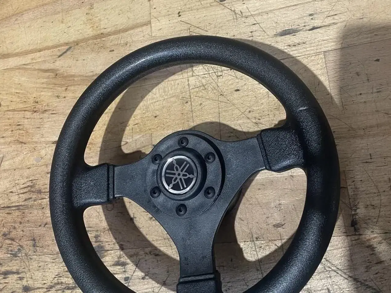 Billede 1 - YAMAHA RAT, SORT