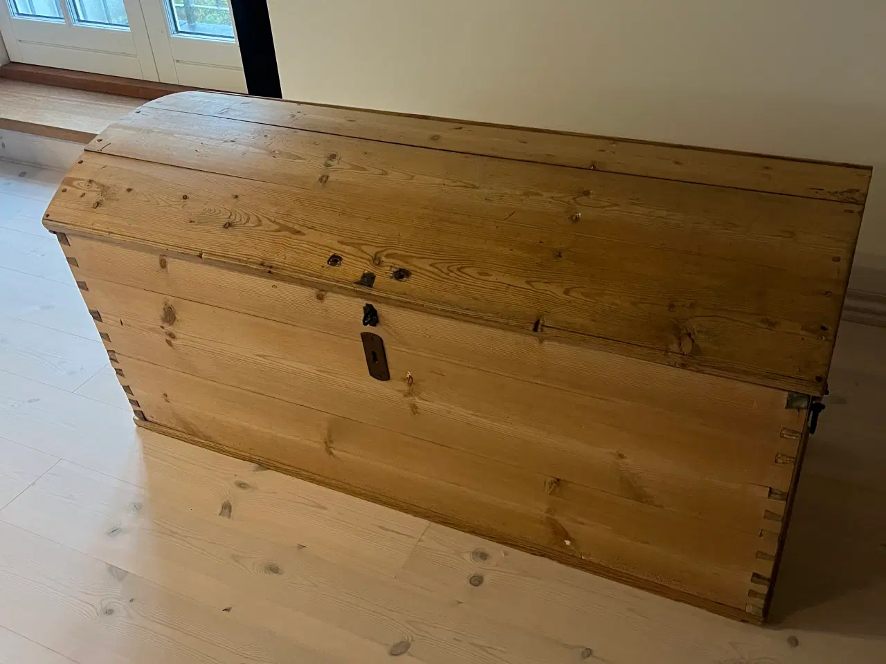 Billede 3 - Ældre Dragkiste