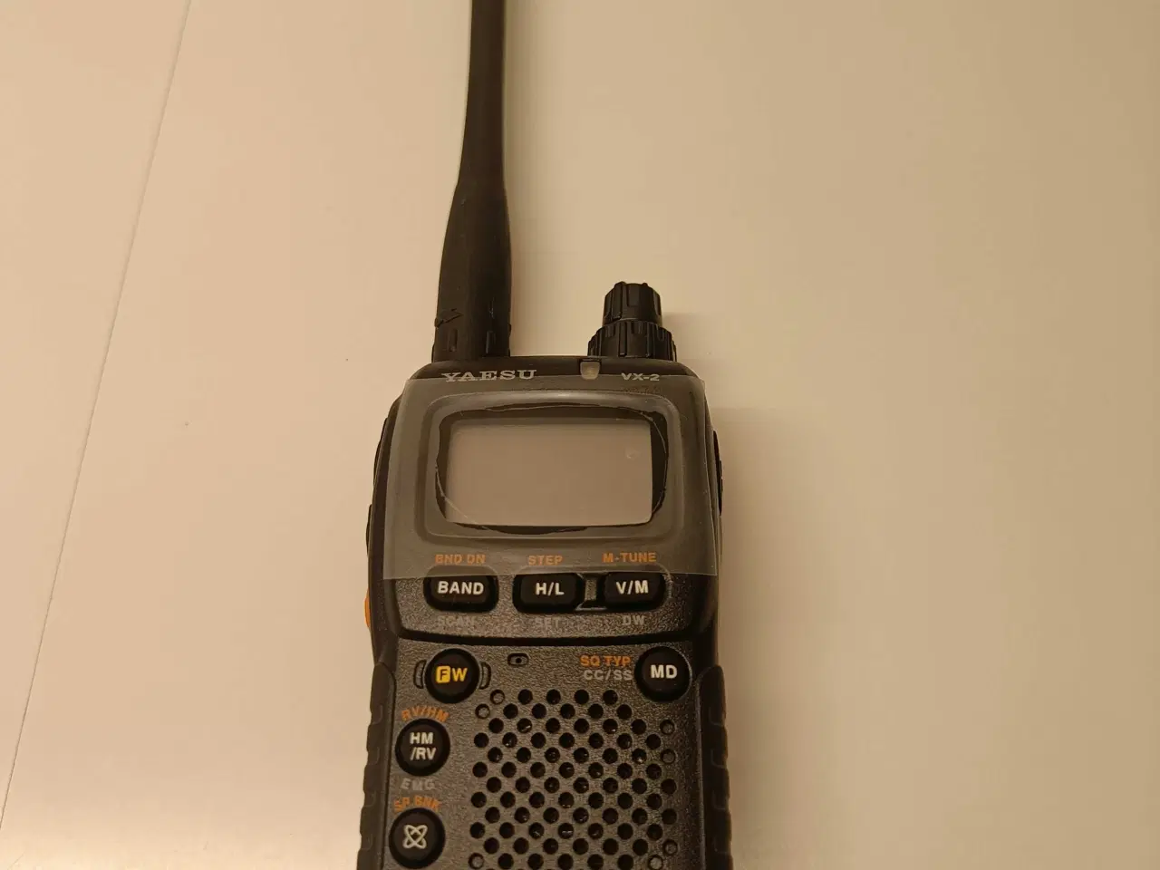 Billede 3 - NY Yaesu VX-2E VHF/UHF transceiver komradio