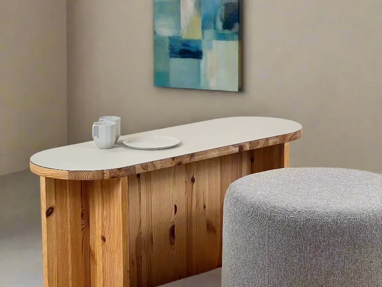 Billede 2 - Bænk / Sidetable