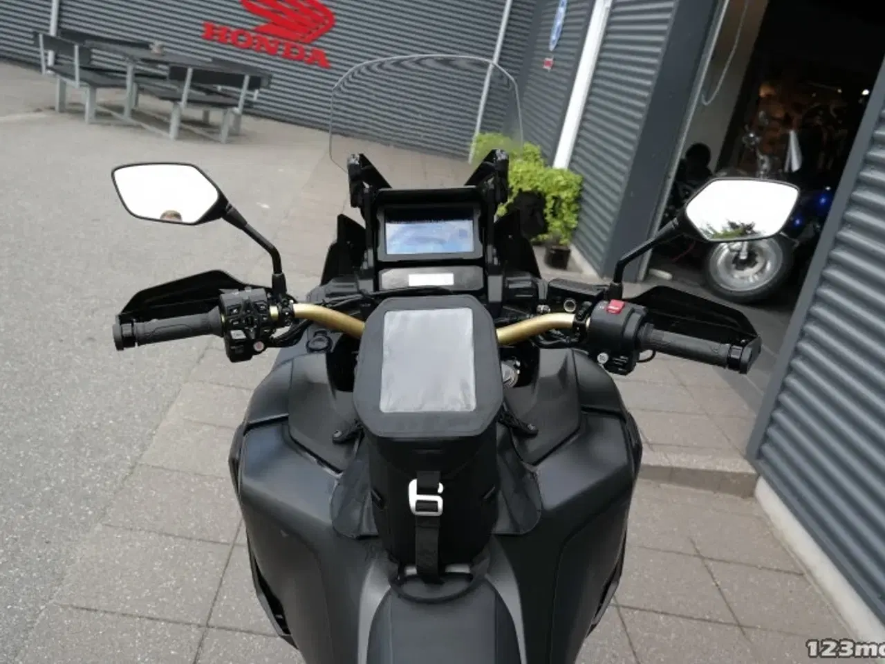 Billede 21 - Honda CRF 1100 L Africa Twin Adventure Sports ES MC-SYD       BYTTER GERNE