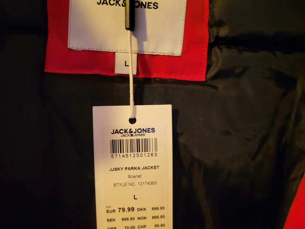Billede 2 - Jack & Jones jakke
