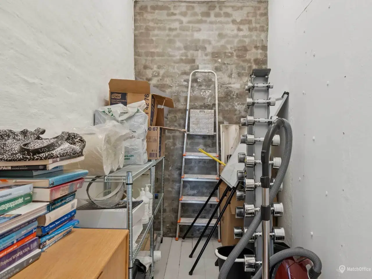 Billede 8 - Attraktivt og charmerende kontorlejemål i lys underetage – kun 100 meter fra Østerport Station