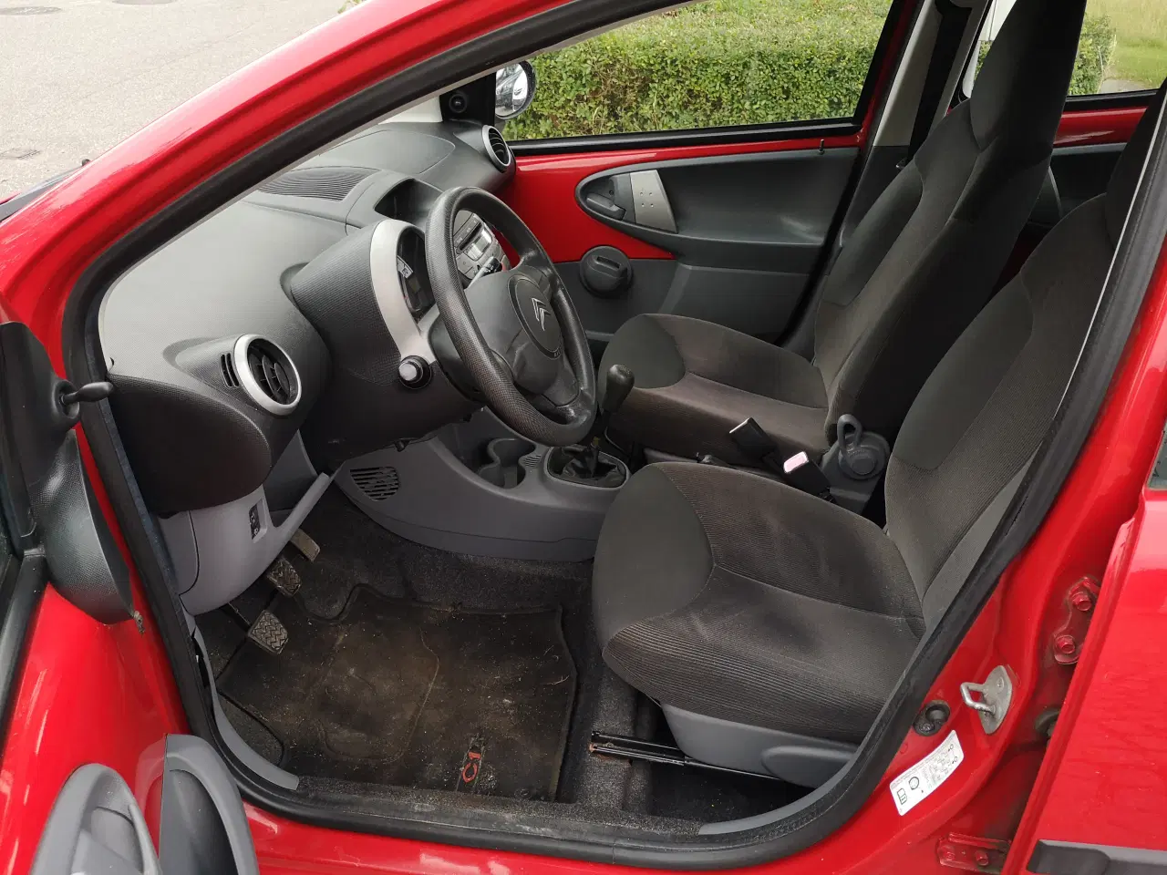 Billede 3 - Citroen C1 1.0 