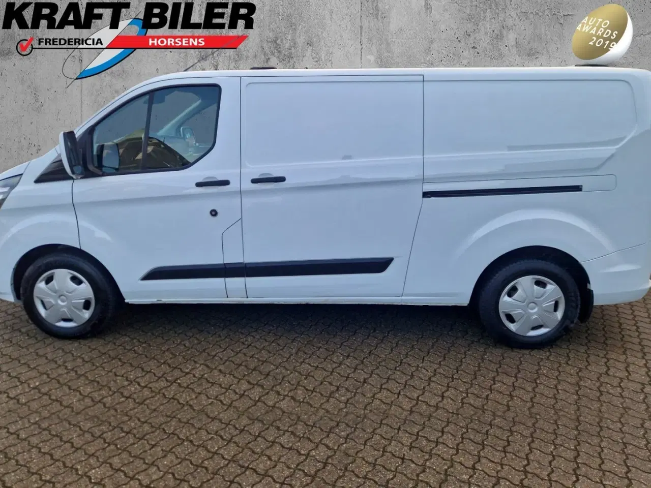 Billede 2 - Ford Transit Custom 320L 2,0 TDCi 130 Trend