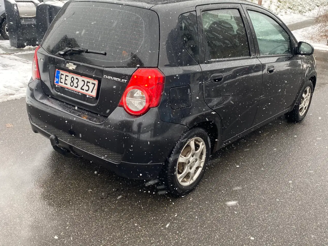Billede 1 - Chevrolet aveo 1.2 benzin