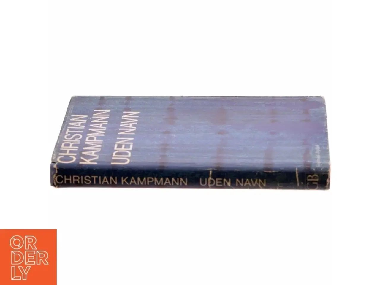 Billede 2 - Uden navn af Christian Kampmann (Bog)