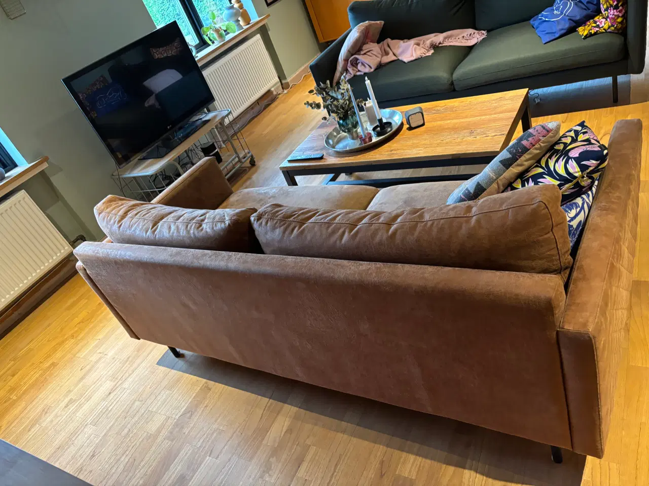 Billede 5 - Sofa 3 Pers. Fra Ilva