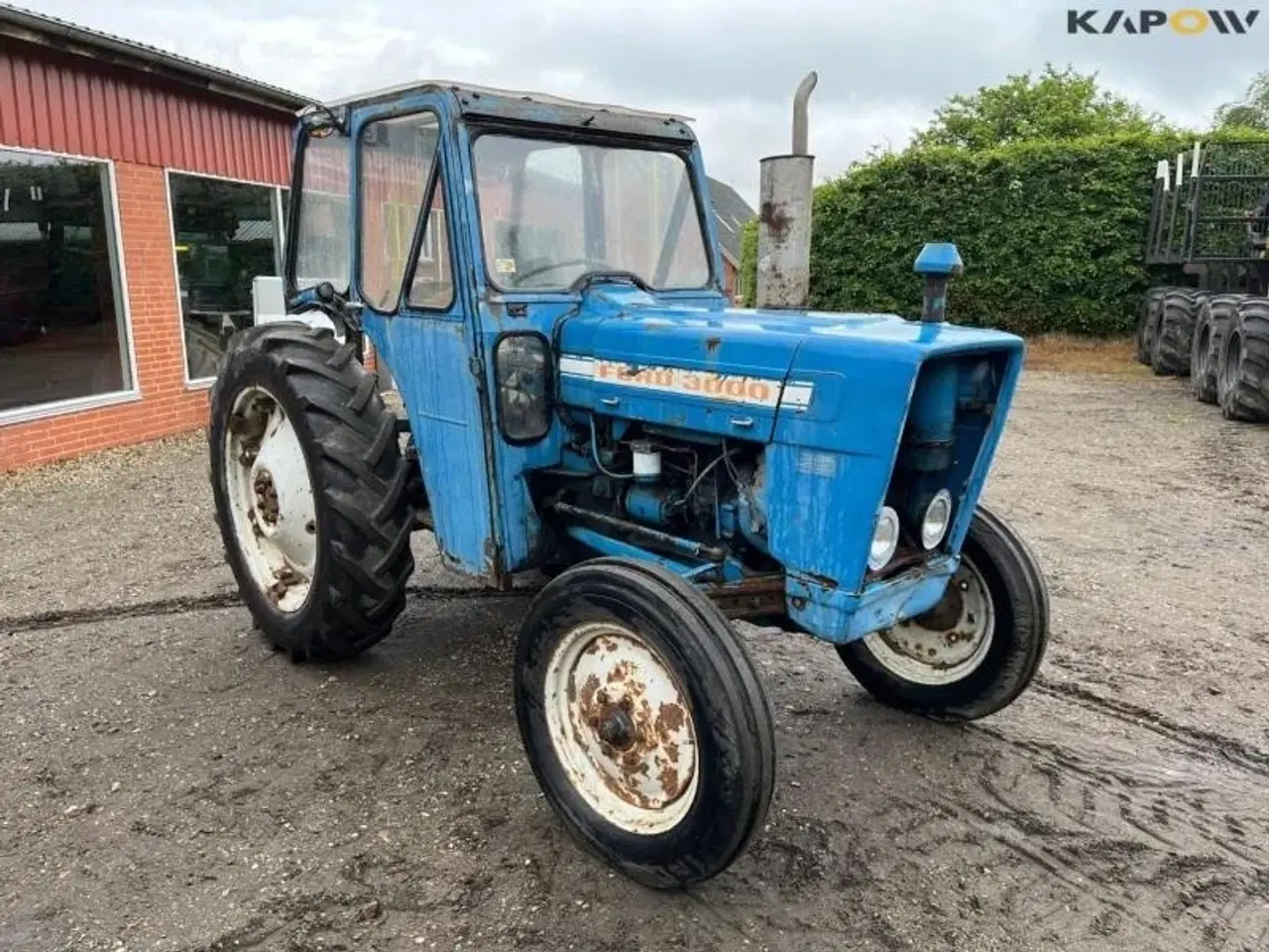 Billede 3 - Ford 3000