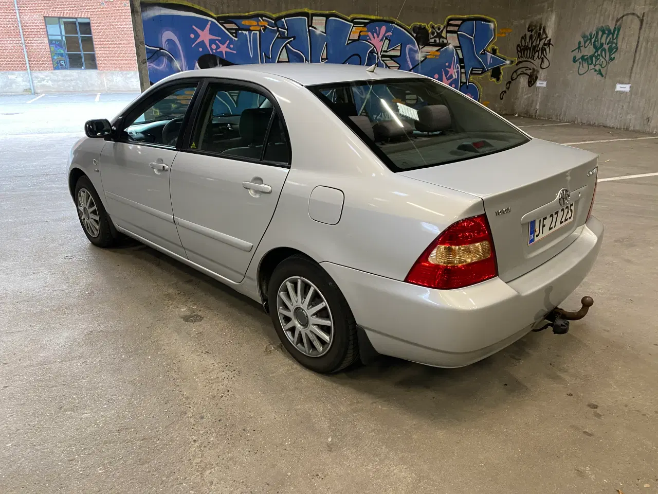 Billede 7 - Toyota Corolla E12 1.6 vvt-i Sedan 