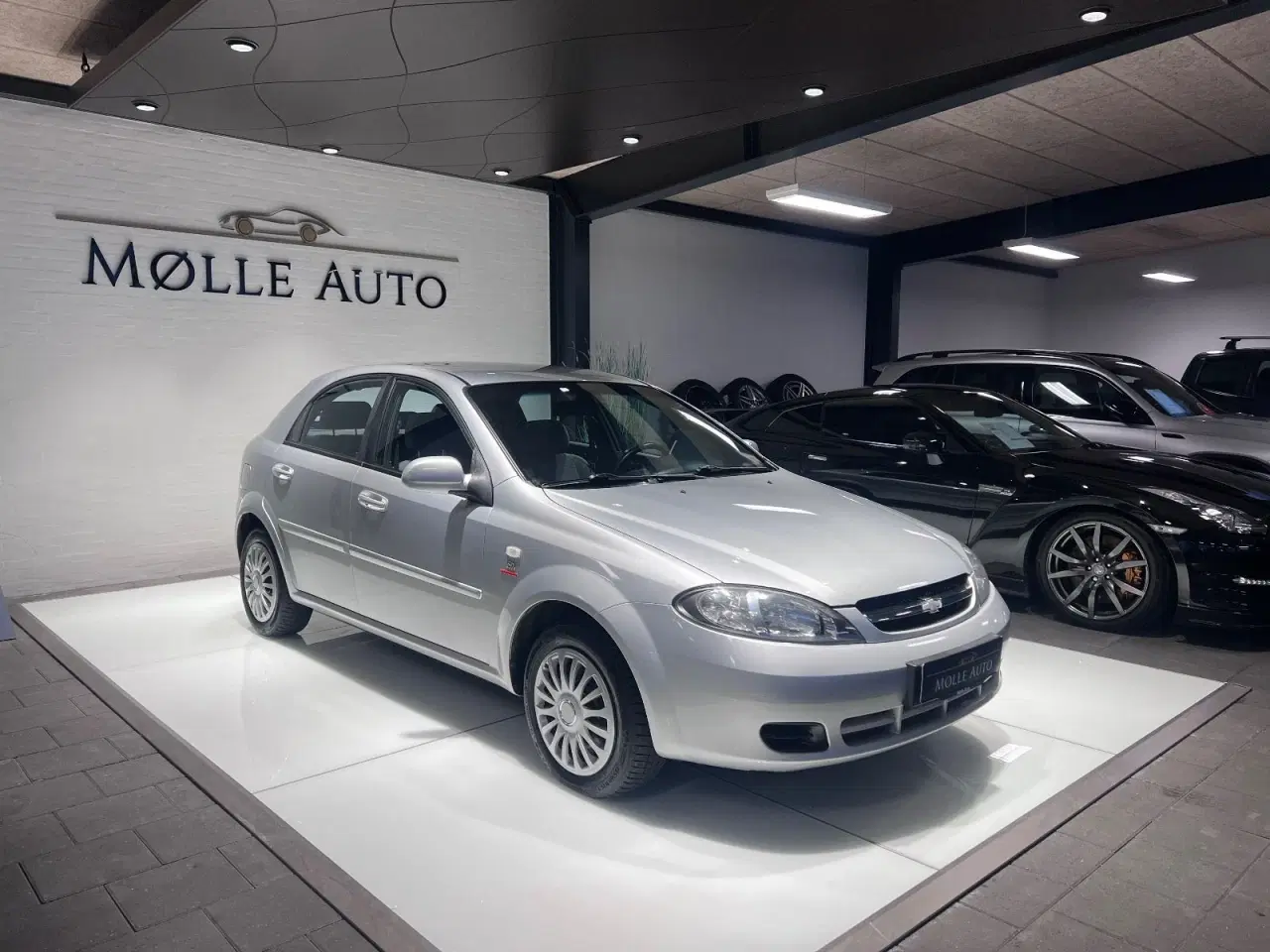 Billede 1 - Chevrolet Lacetti 1,6 Classic