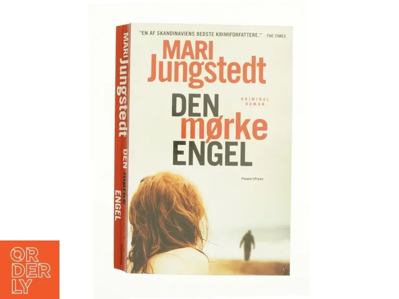 Billede 1 - Den mørke engel af Mari Jungstedt (Bog)