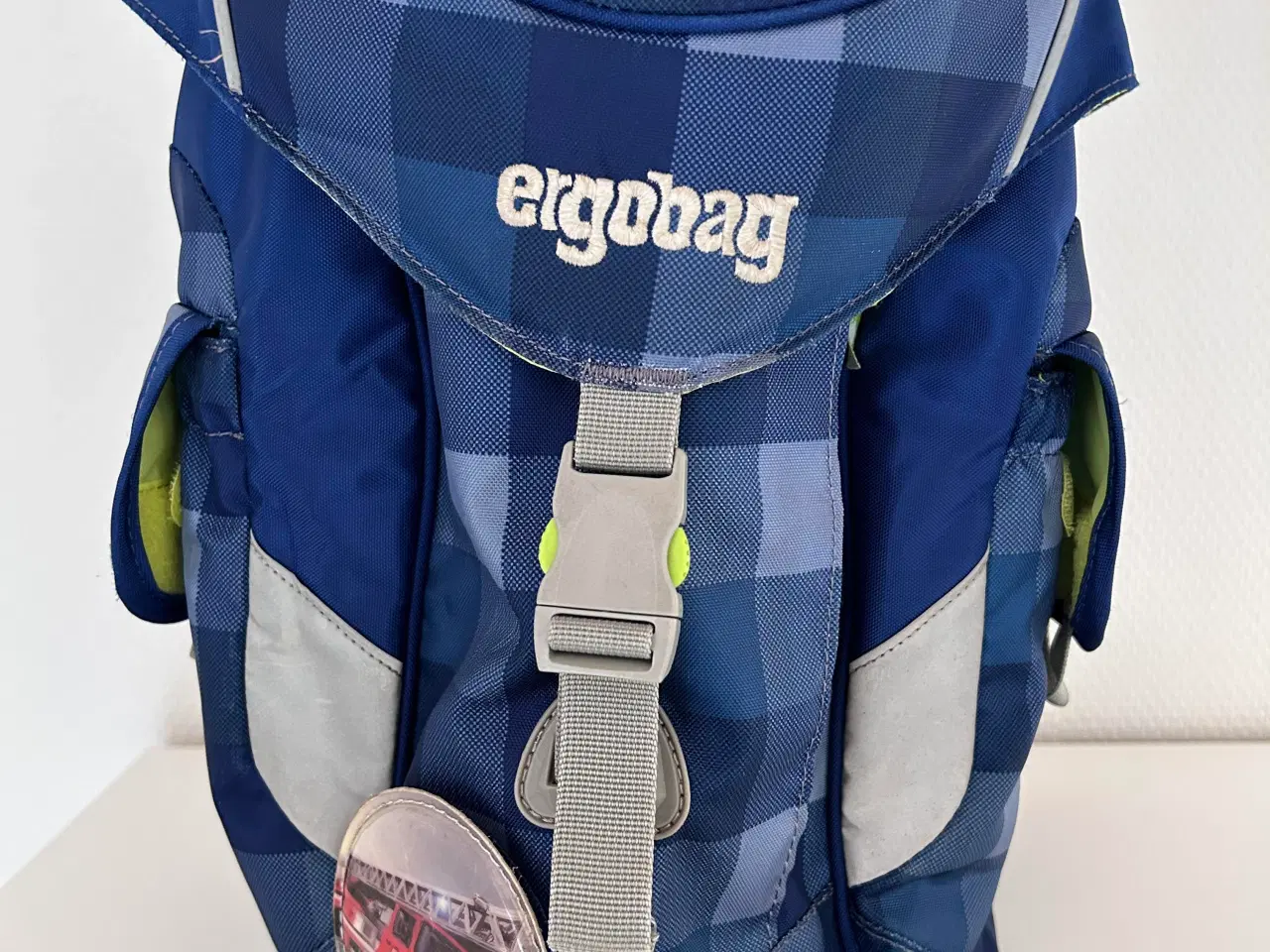 Billede 1 - ergobag Mini Plus rygsæk // taske, 8 liter