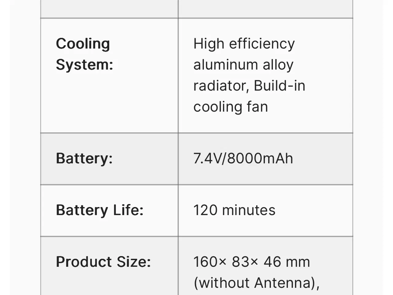 Billede 5 - Kraftig jammer tager 10 signaler
