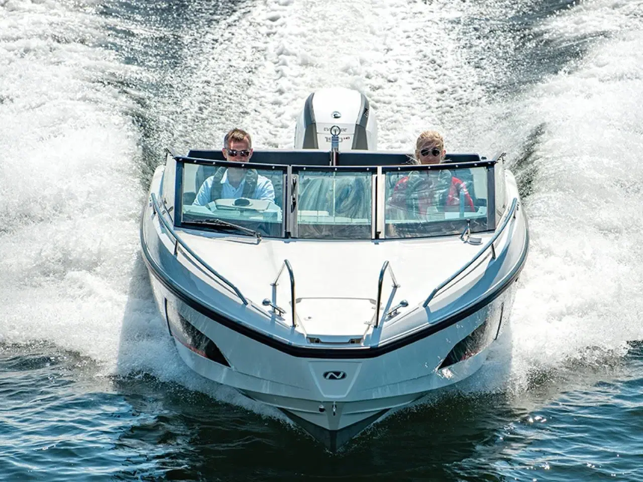 Billede 3 - Nordkapp Noblesse 660 m/150 HK Yamaha og udstyr - letbrugt