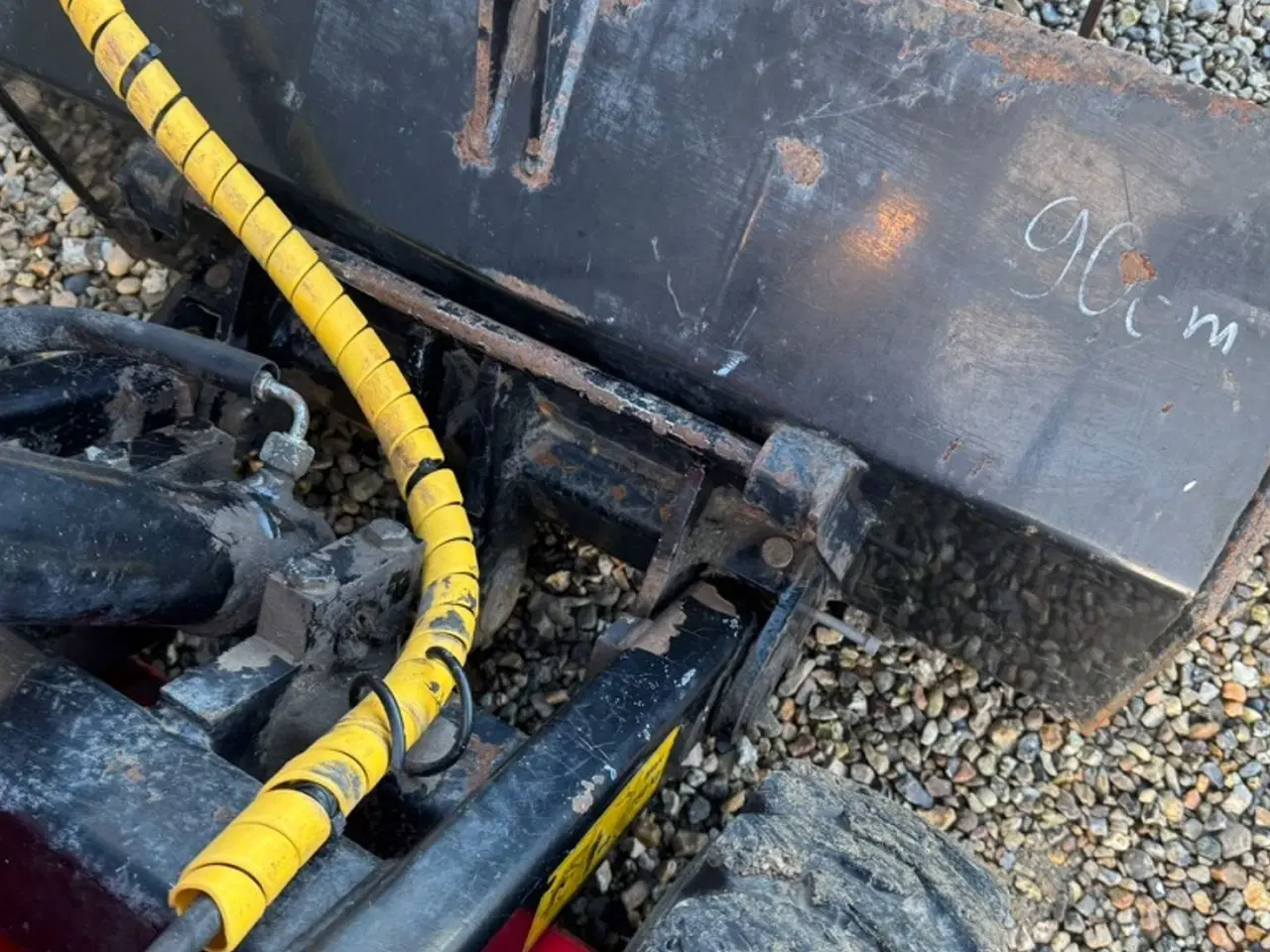 Billede 6 - Norcar 520 Skridstyret minilæsser