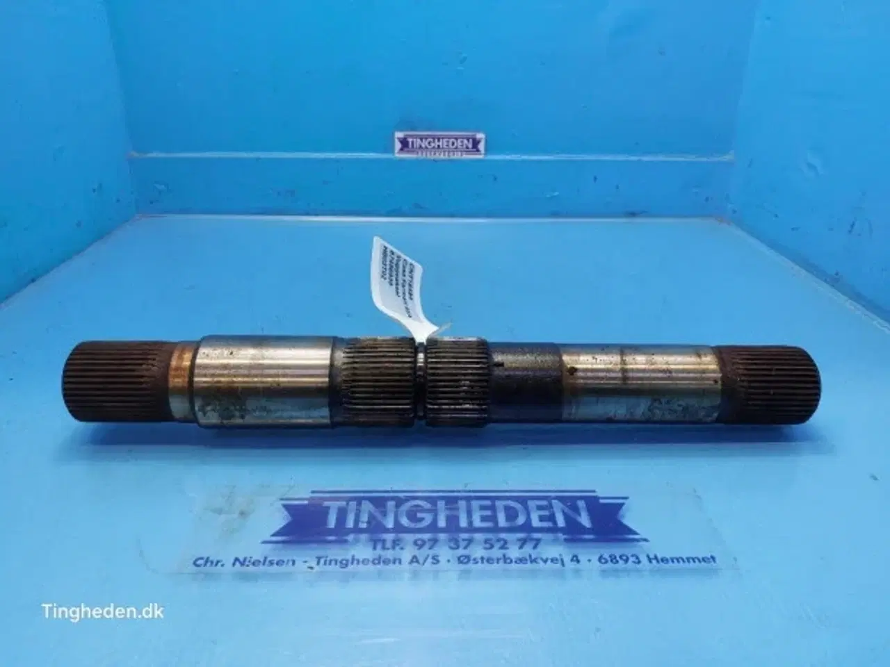 Billede 1 - Case Farmall 95A Vuggeaksel 87486939