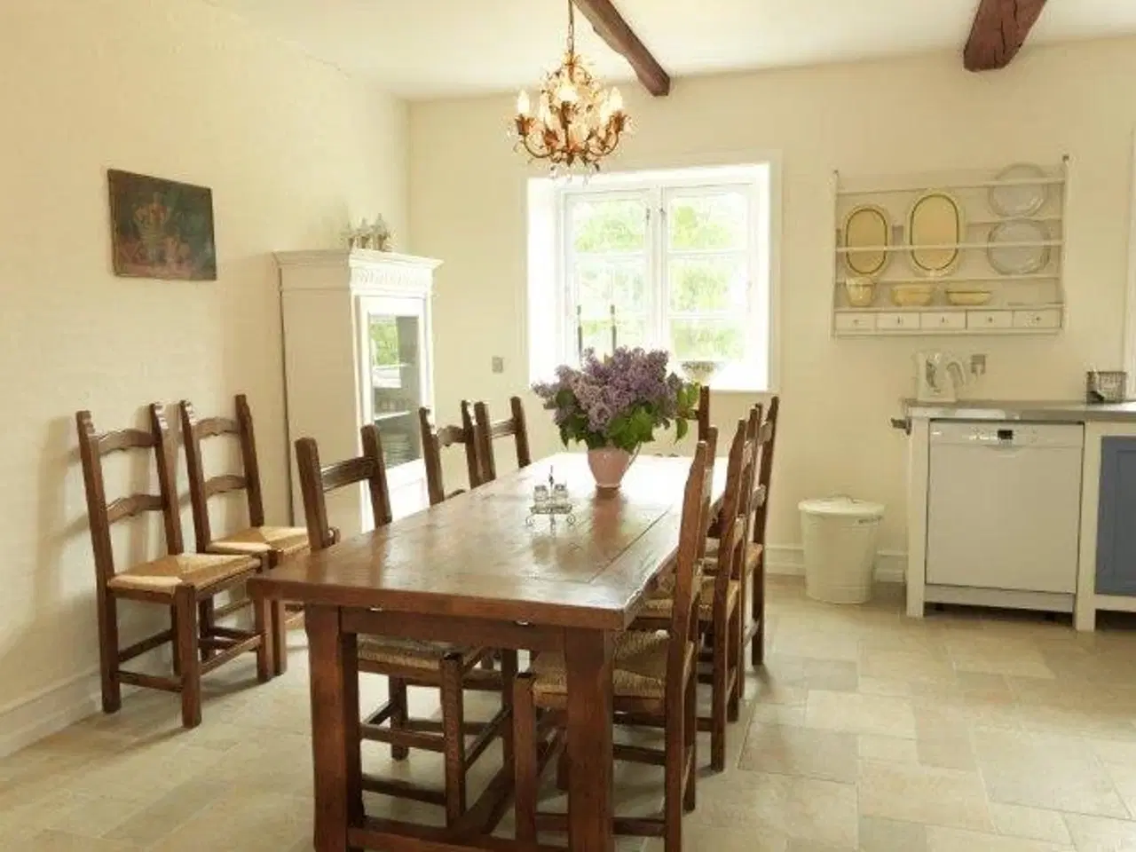 Billede 3 - Hulleg�rd ferielejlighed, 12 personer - ved Snogeb�k, Balka Strand og Dueodde Strand p� sydspidsen af Bornholm