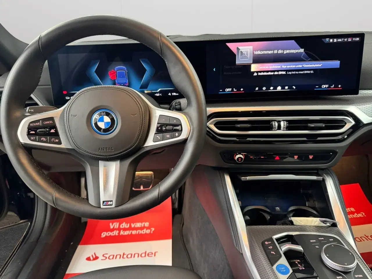 Billede 6 - BMW i4  eDrive40 M-Sport