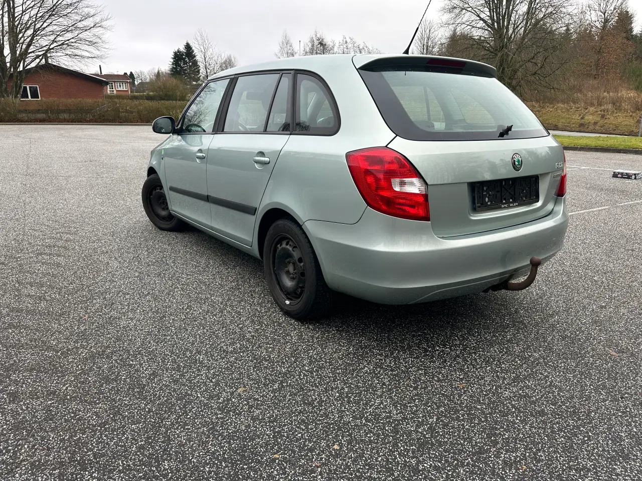 Billede 4 - Skoda Fabia 