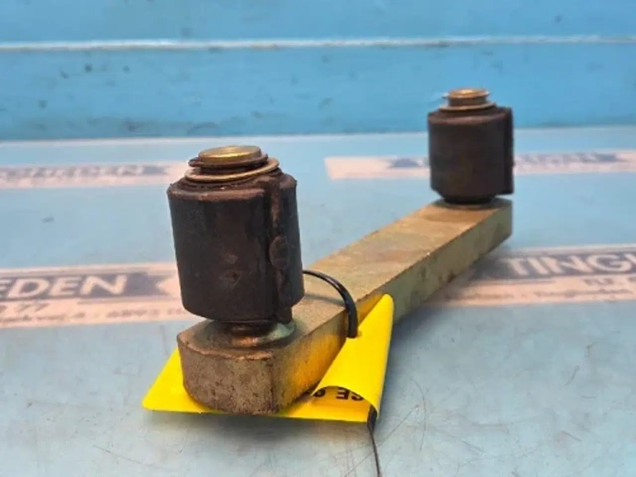 Billede 5 - Case 9120 Arm 87562561