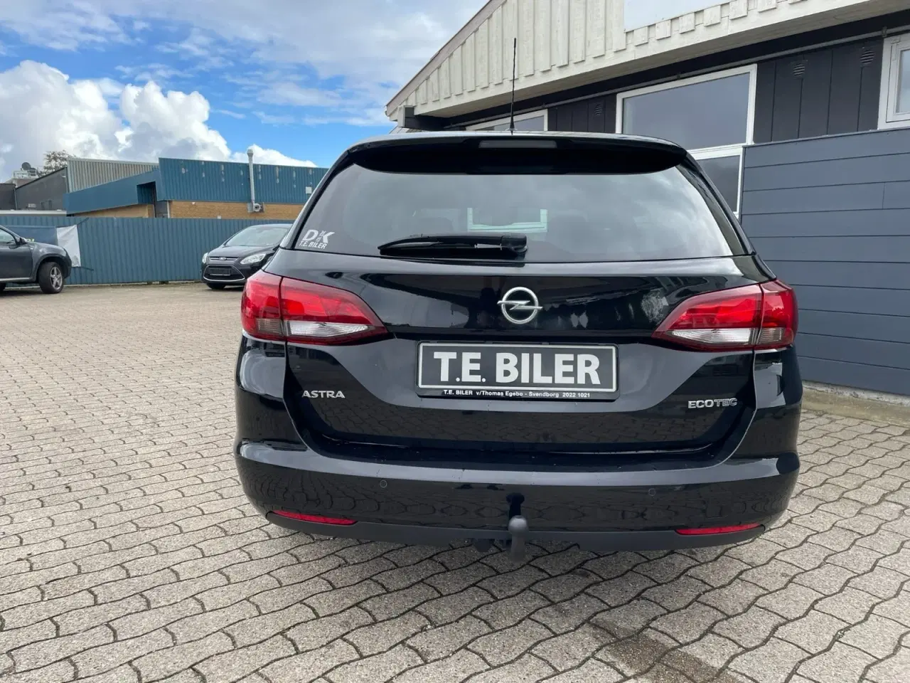 Billede 18 - Opel Astra 1,0 T 105 Enjoy