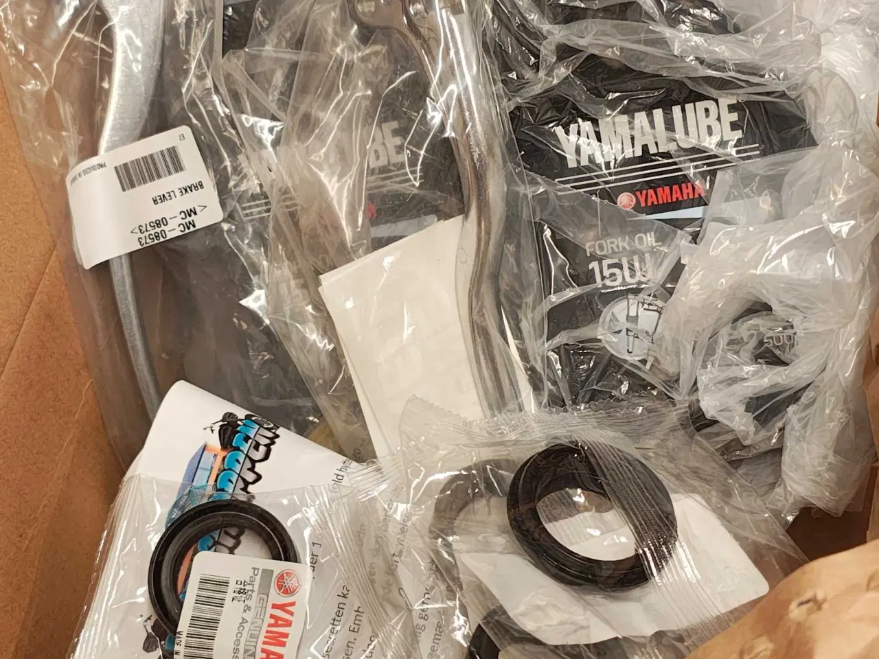 Billede 6 - Yamaha ybr 125 