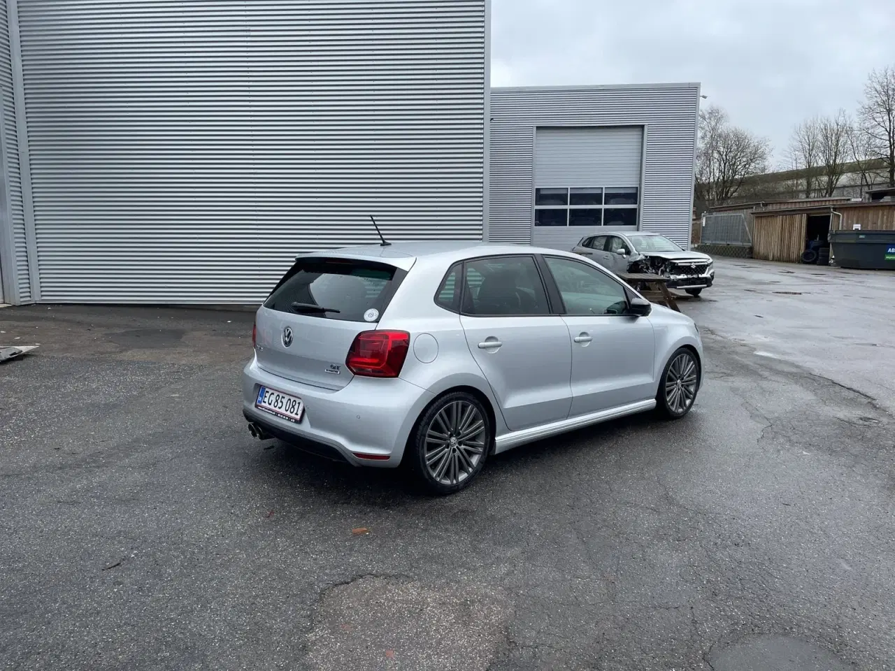 Billede 5 - VW Polo 1,4 TSi 150 BlueGT
